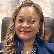 Mme. Kelly Lunda Mawaya